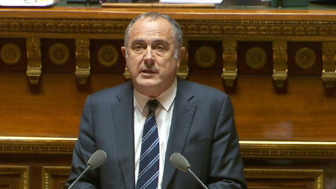 © Sénat © Sénat